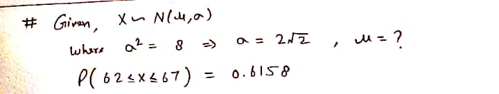 Statistics homework question answer, step 1, image 1